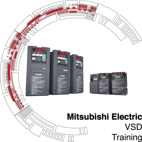 Vsd Training Rig Mitsubishi Electric Training Courses